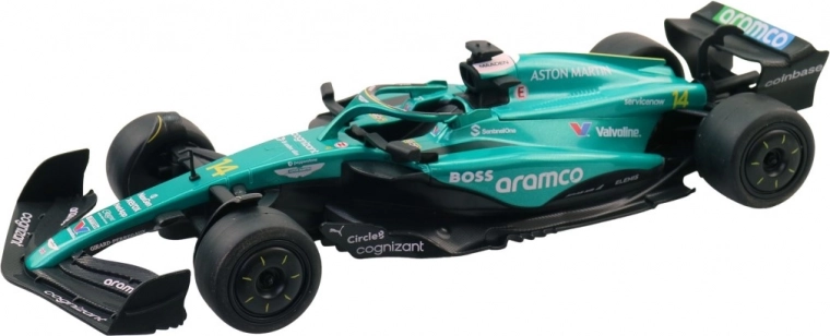 Reālistisks sacīkšu auto izskats