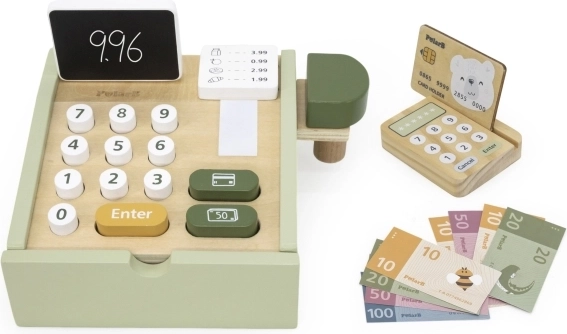 Reālistiska veikala spēle