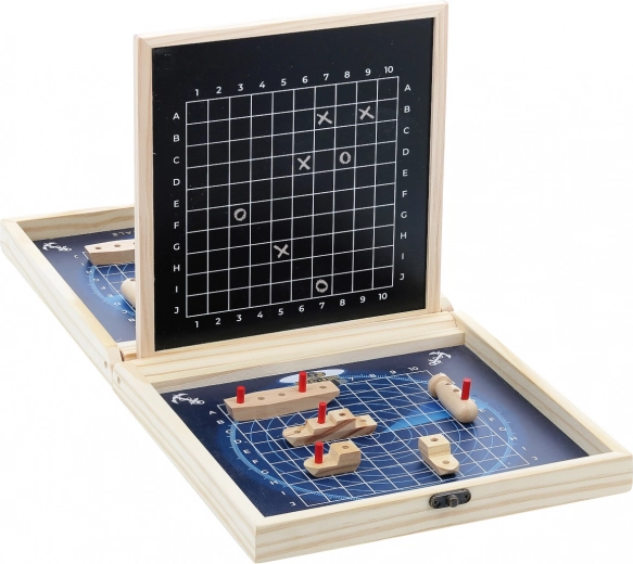 Klasiska jūras kauja