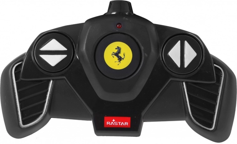 Ergonomiska tālvadības pults