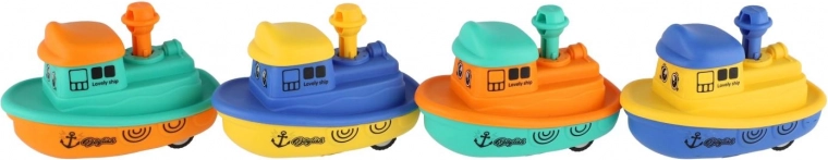 Jautras krāsas un detalizēts izpildījums