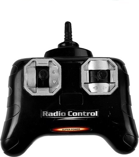 Ergonomiska tālvadība