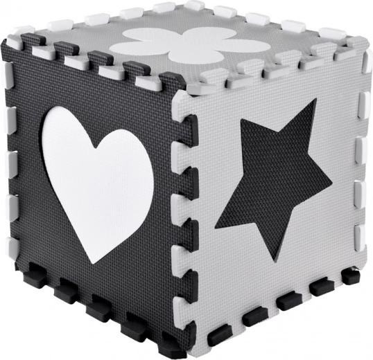 Daudzveidīga salikšana arī vertikāli