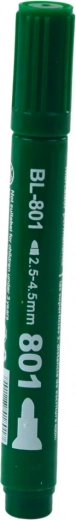 Chisel tip 2.5–4.5 mm