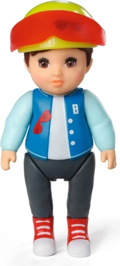 Mini lellīte Simons 7 cm