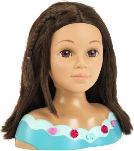 Garie mati ķemmēšanai un pīšanai