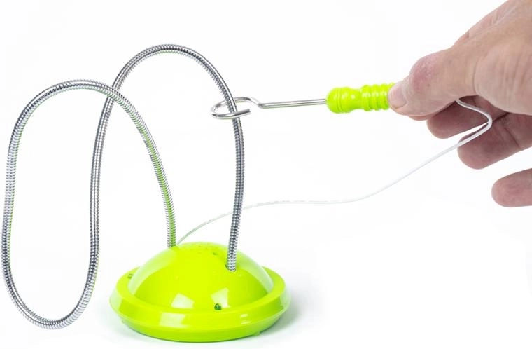 Attīsta veiklību un koncentrēšanos