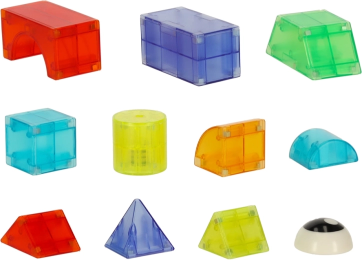 Viegla un stipra savienošana ar magnētiem