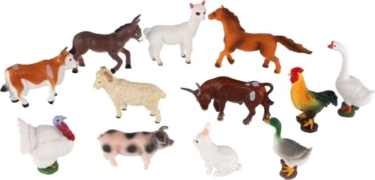 Variety of Animals