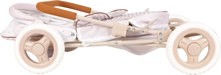 Saliekama konstrukcija ērtai glabāšanai