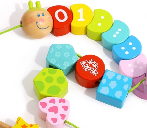 Jautrs kāpurs pilns fantāzijas