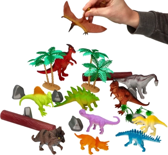 Krāsaina un daudzveidīga kolekcija