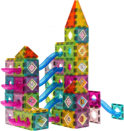 Radoša bumbiņu trase