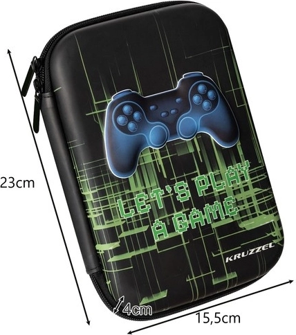 Izturīga EVA čaula un divkāršs rāvējslēdzējs