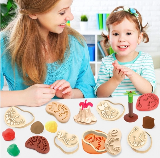 Sīkās motorikas un fantāzijas attīstība