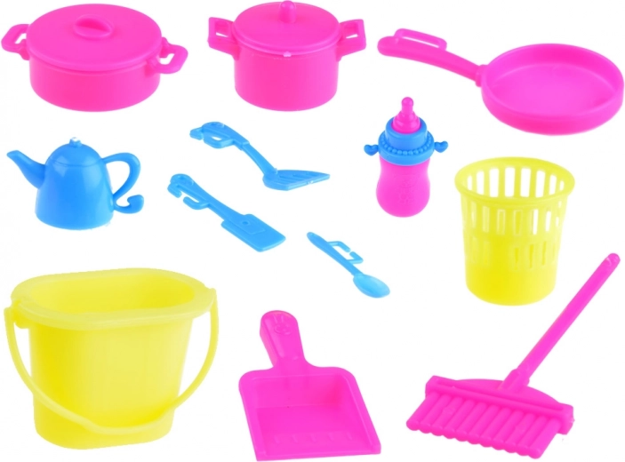 Spēle mājsaimniecībā, sportā un virtuvē