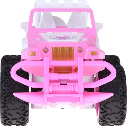 Spīdoši lukturi realistiskai braukšanai