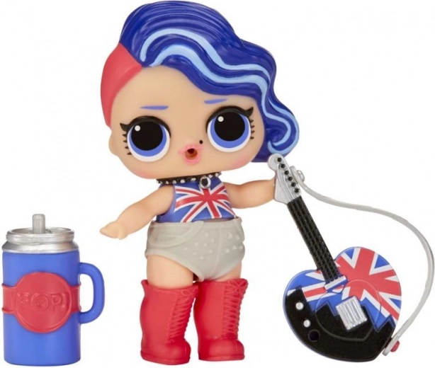 Unikālā lelle Cheeky Babe