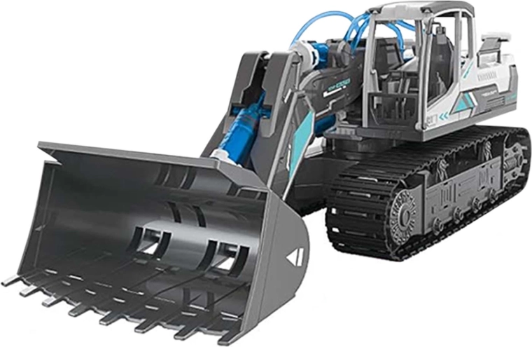 Koksnes iekrāvējs materiālu apstrādei