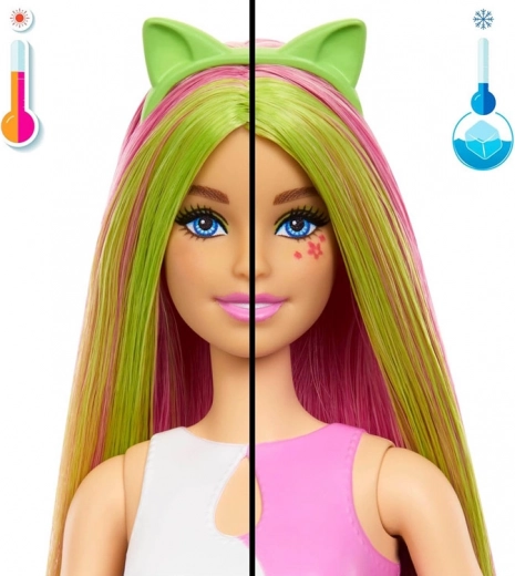 Maģiska krāsas maiņa