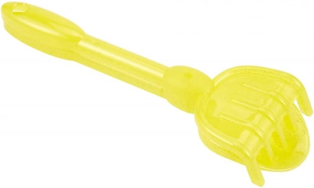 Mirdzošs caurspīdīgs dizains