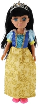 Detailed fairy-tale appearance