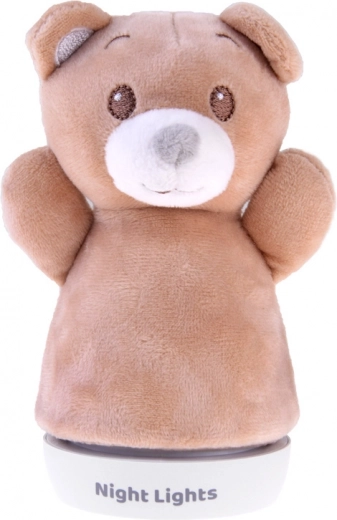 Nomierinoša nakts gaisma