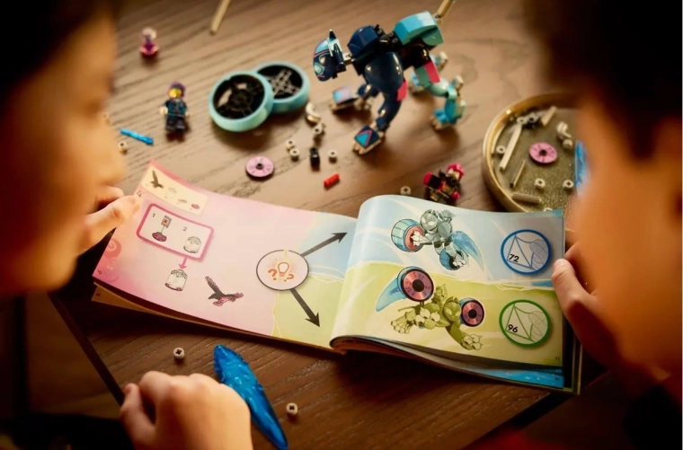 Stāsta rokasgrāmata un radoša būvēšana