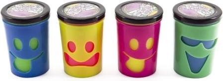 Krāsu mikss vēl lielākai jautrībai