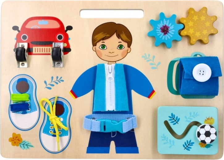 Sīkās motorikas attīstība