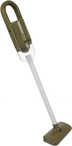 Funkcionāls bērnu putekļsūcējs uz baterijām