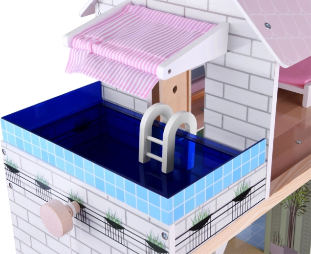 Baseins un lifts papildu jautrībai