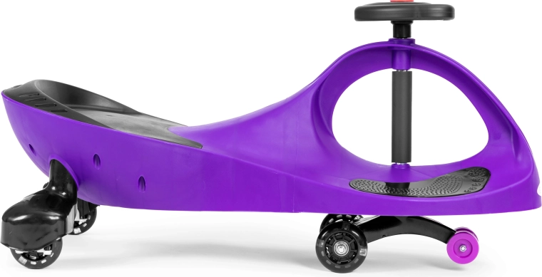 Intuitīva piedziņa ar stūri bez mīšanas