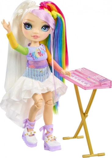 Mini klavieres muzikālai spēlei