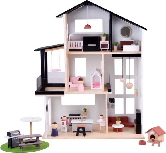 Dizainisks lofta stils