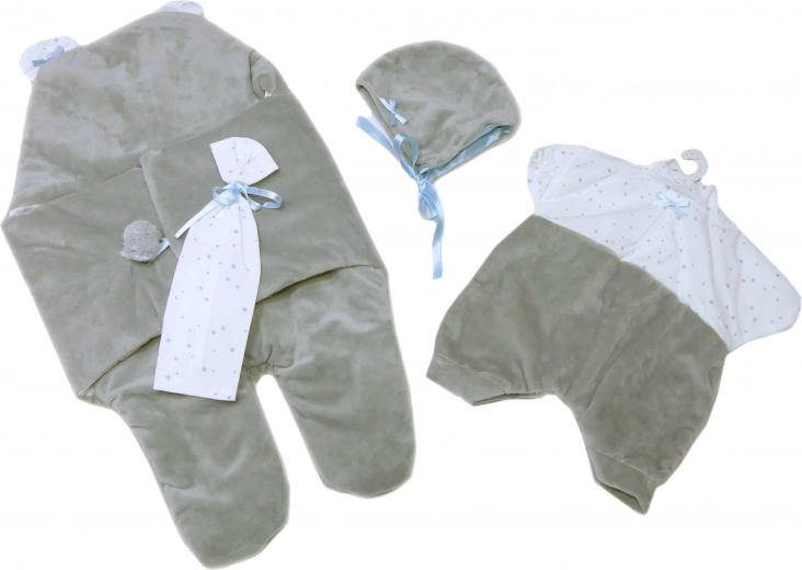 Elegants un praktisks apģērbs