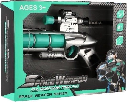 Skaņas un gaismas efekti