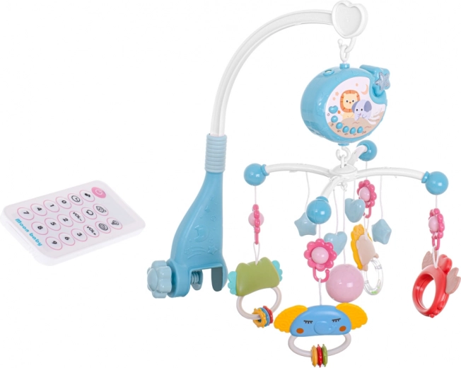 Tālvadība un taimeris