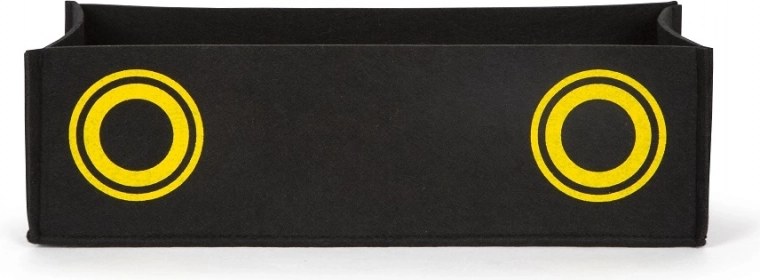 Klusā gaita un rotaļlietu uzglabāšanas grozs