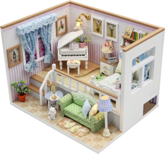 LED apgaismojums mājīgai atmosfērai