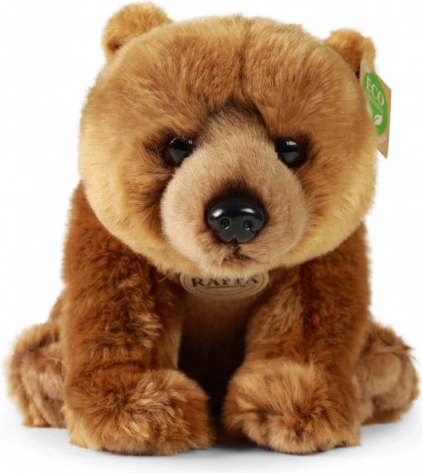 Hand-sewn from premium plush