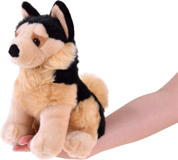 Soft palm-sized cuddle buddy