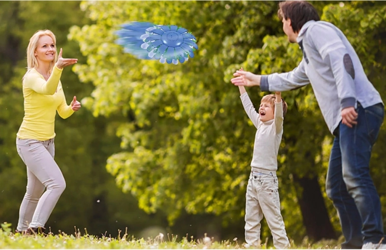 Izklaide visai ģimenei gan ārā, gan mājās