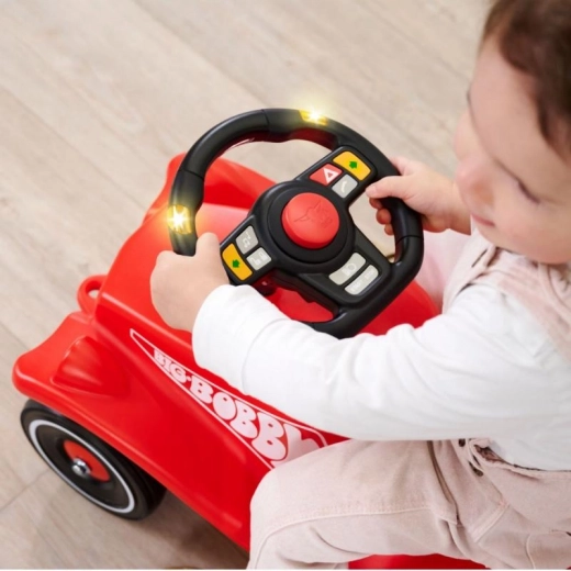 Viegla montāža uz visiem BOBBY CAR no 2010. gada