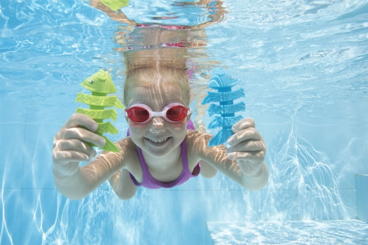 Peldēšanas prasmju attīstība