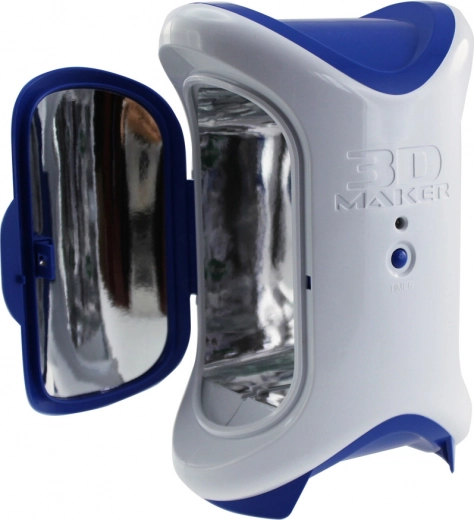 Vienkārša 3D modeļu veidošana