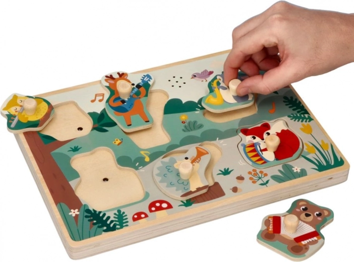 Viegla satveršana mazām rociņām