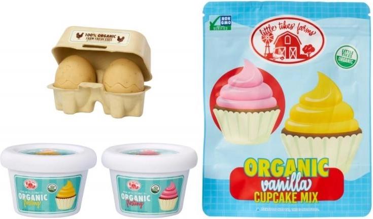 Sastāvdaļas un dekorēšana bezgalīgām idejām