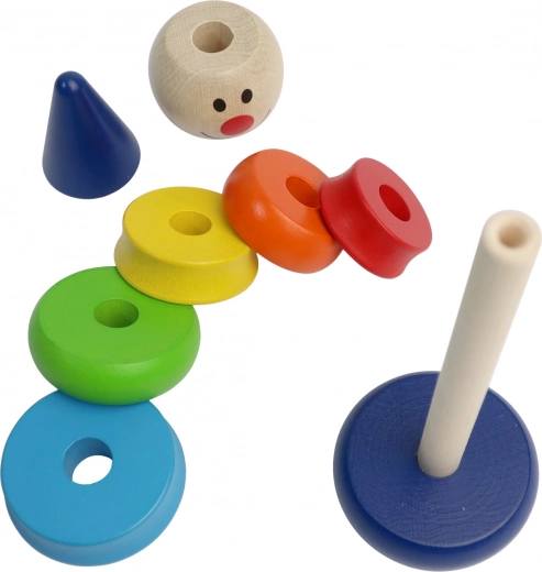 Drošs un izturīgs koka izpildījums