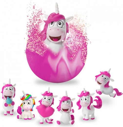 Maģisks pārsteigums katrā bumbā